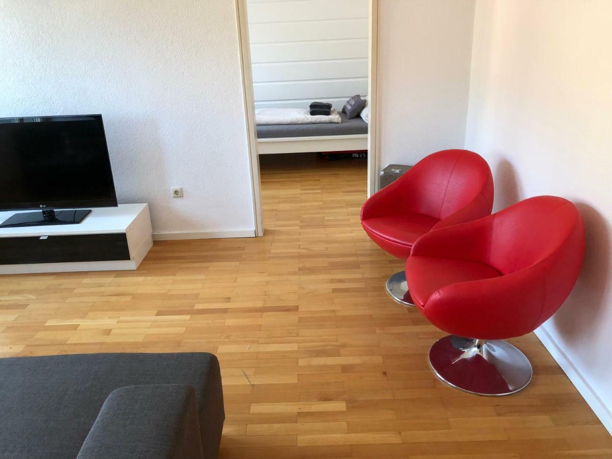 City-Apartment Feldkirch Buitenkant foto