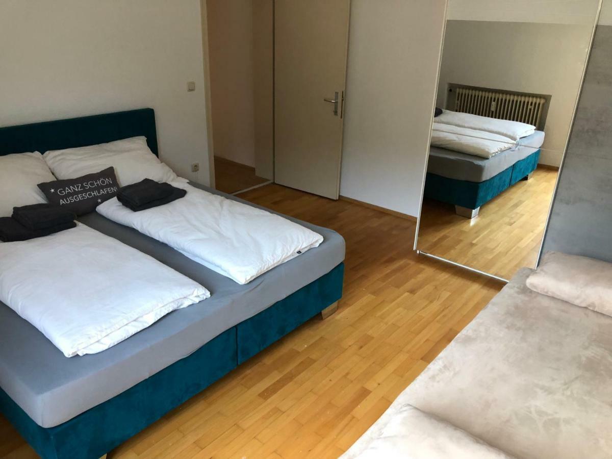 City-Apartment Feldkirch Buitenkant foto