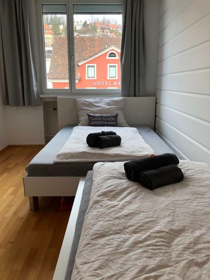 City-Apartment Feldkirch Buitenkant foto